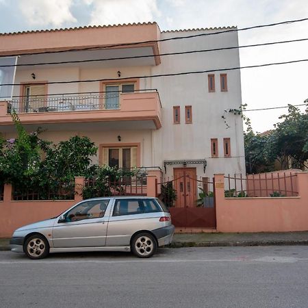 Soffitta Luminosa Apartment Preveza Ngoại thất bức ảnh