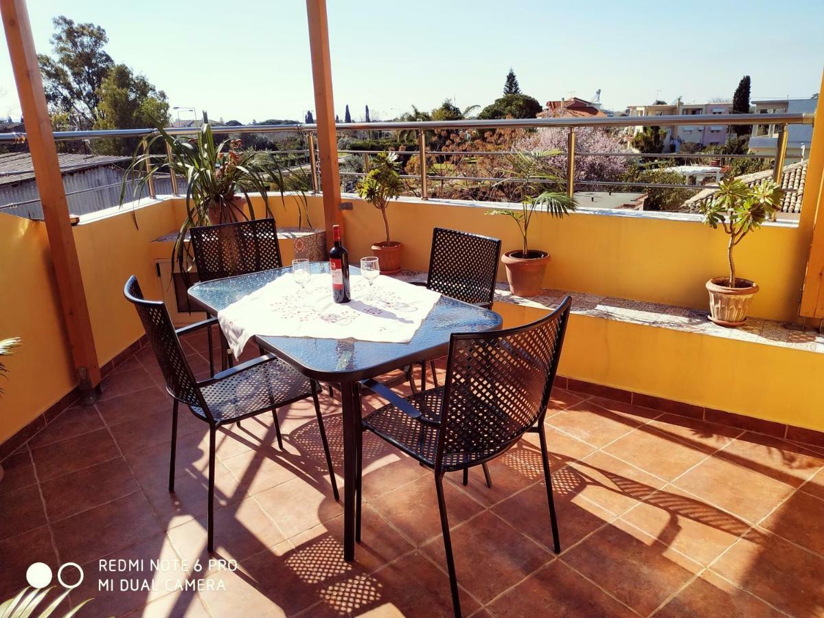 Soffitta Luminosa Apartment Preveza Ngoại thất bức ảnh