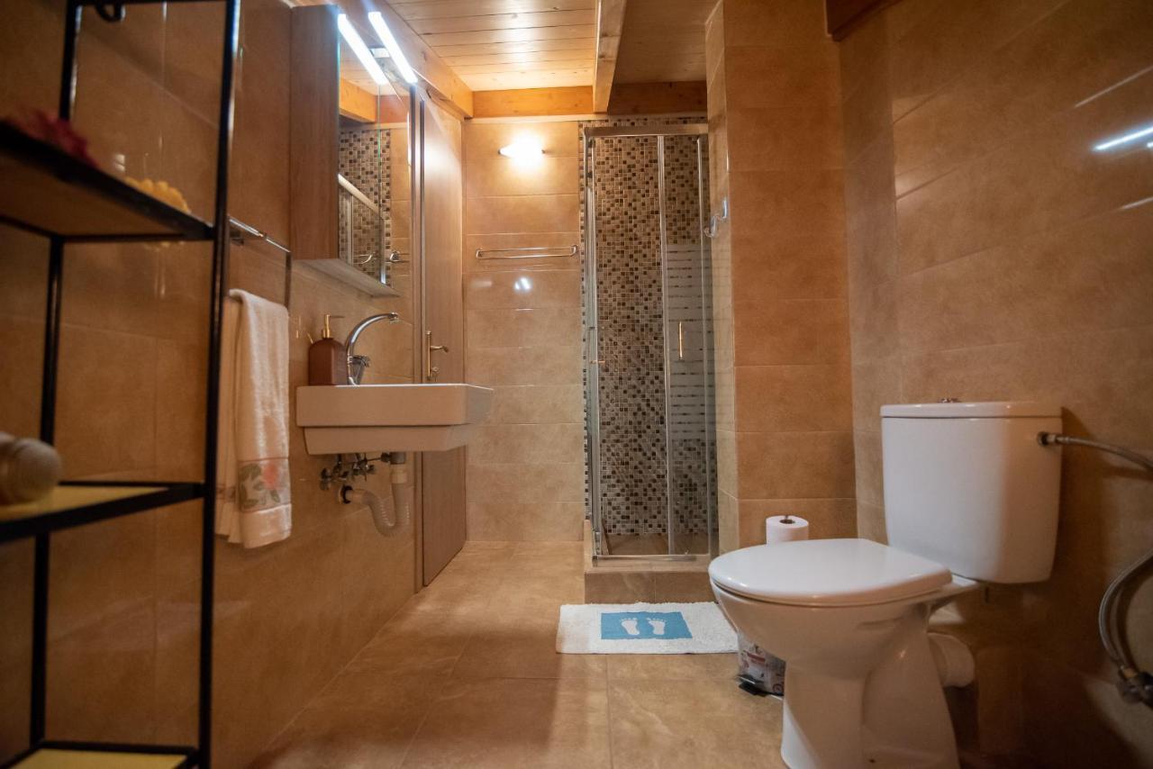 Soffitta Luminosa Apartment Preveza Ngoại thất bức ảnh