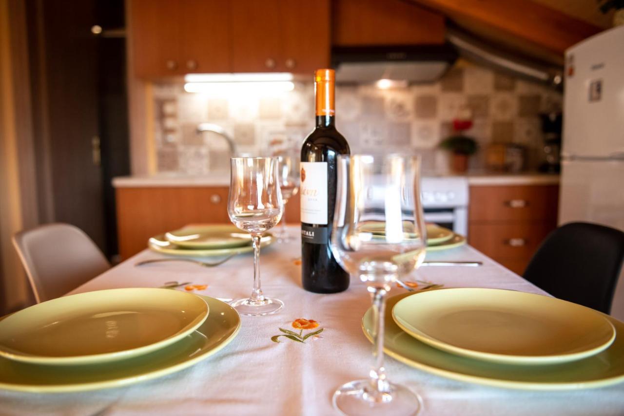 Soffitta Luminosa Apartment Preveza Ngoại thất bức ảnh