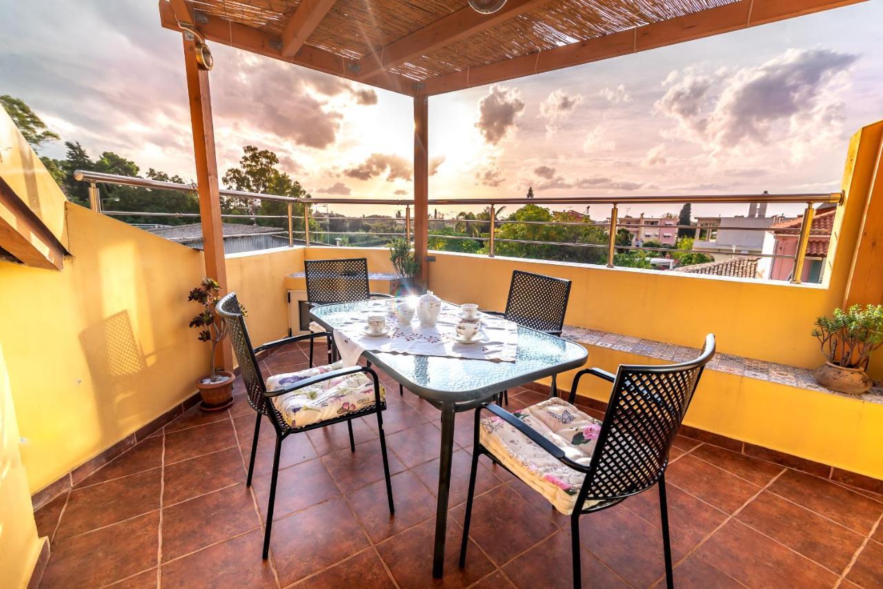 Soffitta Luminosa Apartment Preveza Ngoại thất bức ảnh