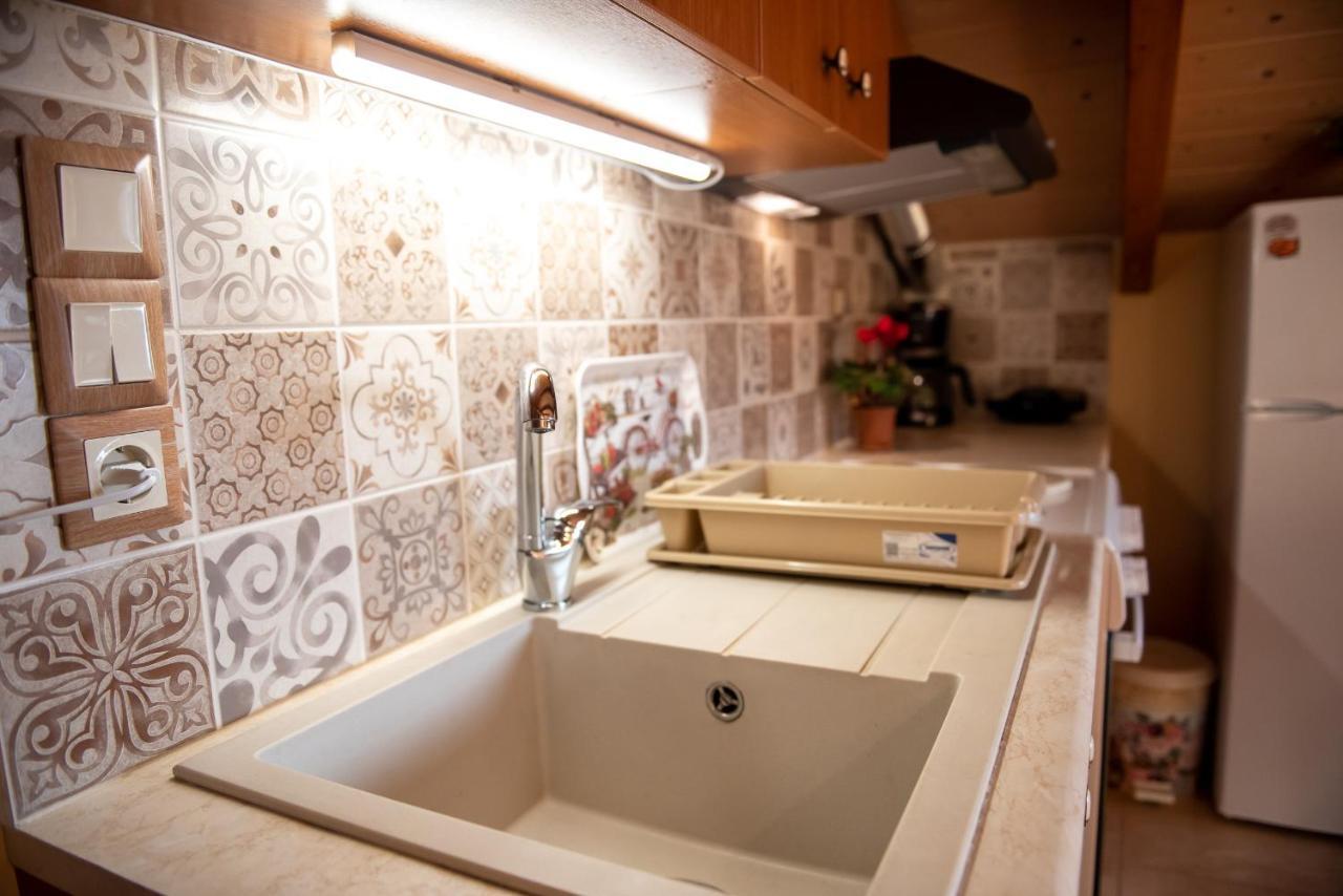 Soffitta Luminosa Apartment Preveza Ngoại thất bức ảnh