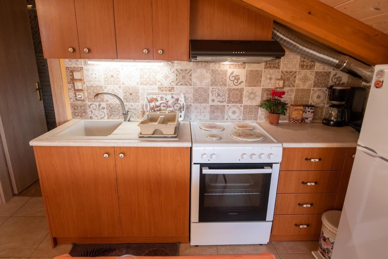 Soffitta Luminosa Apartment Preveza Ngoại thất bức ảnh