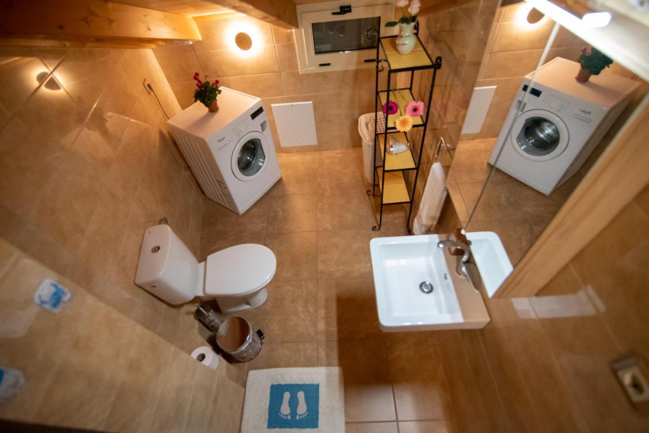 Soffitta Luminosa Apartment Preveza Ngoại thất bức ảnh