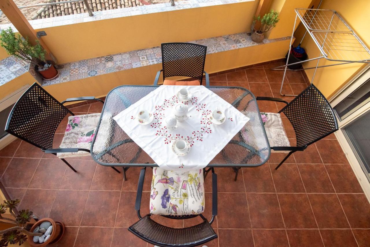 Soffitta Luminosa Apartment Preveza Ngoại thất bức ảnh