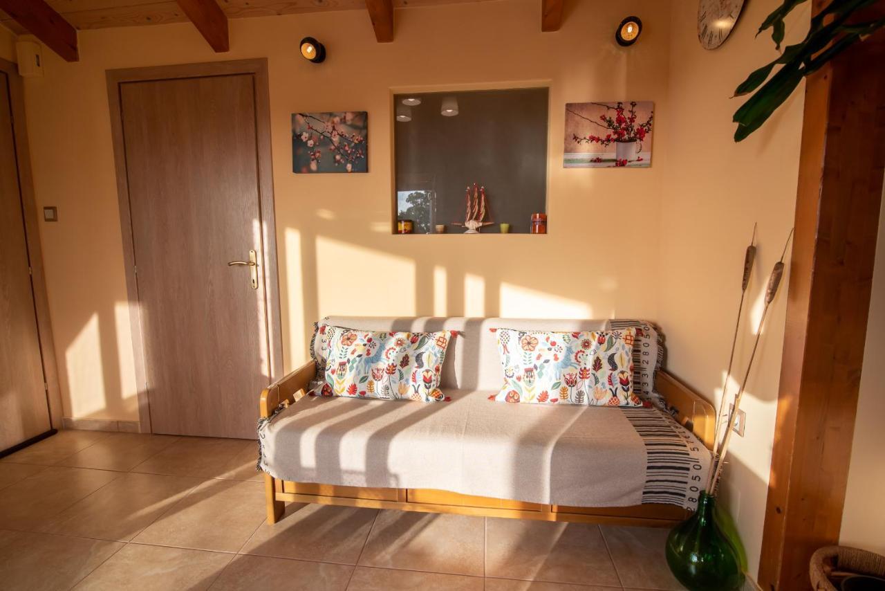 Soffitta Luminosa Apartment Preveza Ngoại thất bức ảnh