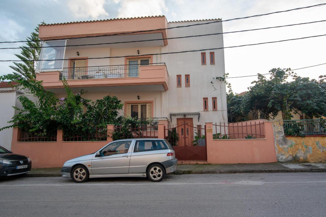 Soffitta Luminosa Apartment Preveza Ngoại thất bức ảnh
